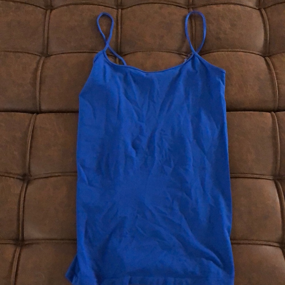 Dynamic Fashion Tank